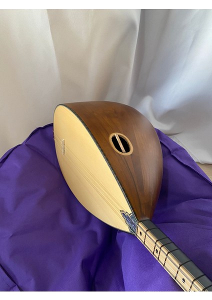 Bağlama Saz Evi Kısa Sap Bağlama Saz