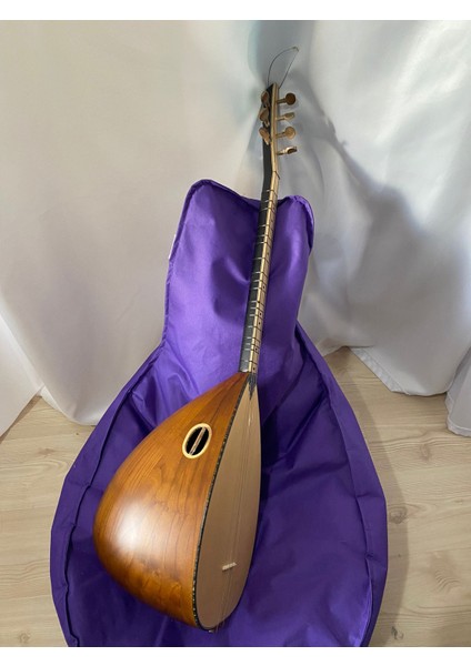 Bağlama Saz Evi Kısa Sap Bağlama Saz