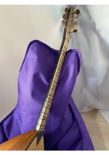 Bağlama Saz Evi Kısa Sap Bağlama Saz