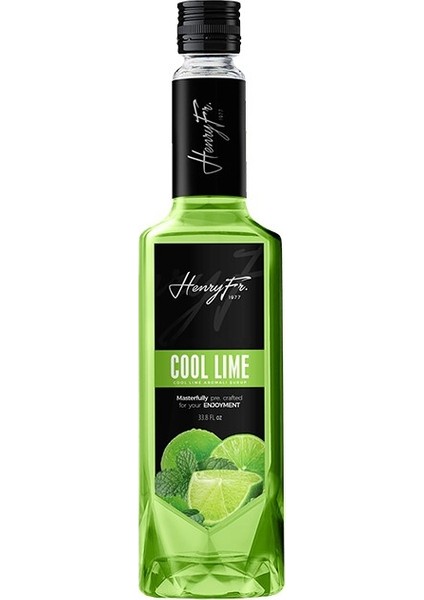 Coollime 1 Lt Konsantre Içecek