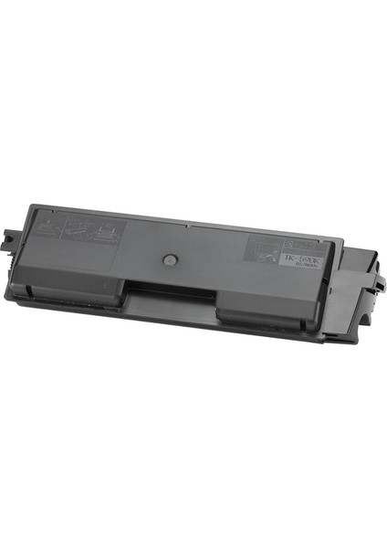 Kyocera Ecosys M6526CDN TK-590 5.000 Syf Siyah Muadil Toner fiyatları