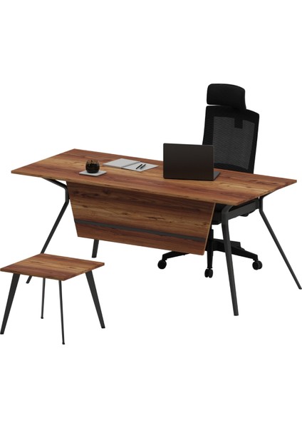 Deep Tekli Etajersiz Masa Sehpa 180 cm (Minyatür)