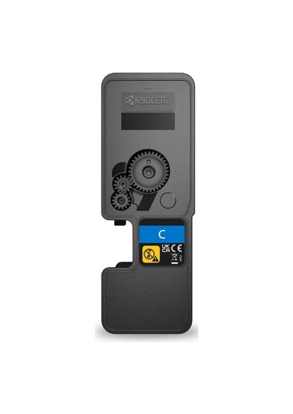Kyocera Ecosys P5026CDW TK-5240 3.000 Syf Mavi Muadil Toner