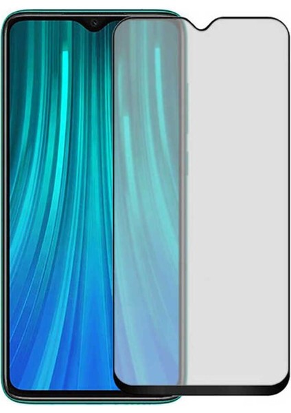 Galaxy A50 Uyumlu Davin Mat Seramik Lofy Ekran Koruyucu