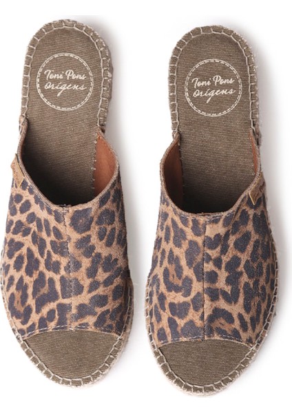 Kadın Sandalet Ivori Toni Pons Leo modelleri