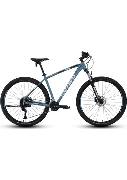 Daytona 718 27,5"jant Dağ Bisikleti Hidrolik Disk 43 Kadro Shimano Cues 18 Vites