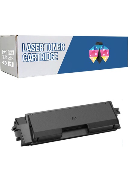 Kyocera TK-580 Siyah 3.500 Syf Muadil Toner