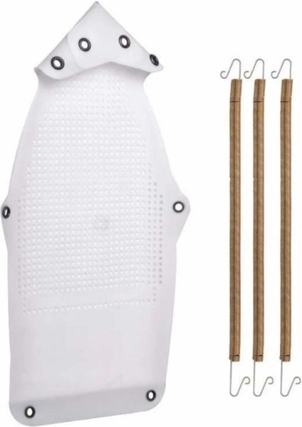 Ev Tipi Ütü Altlığı Ütü Tabanı Plastik Çarık