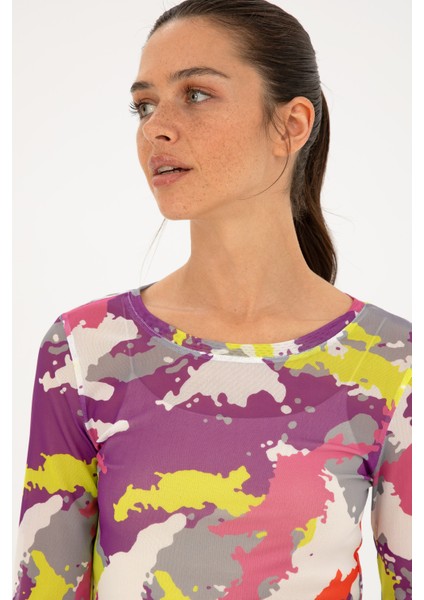 Kadın Fıstık Sweatshirt 50283776-VR087 fiyatları