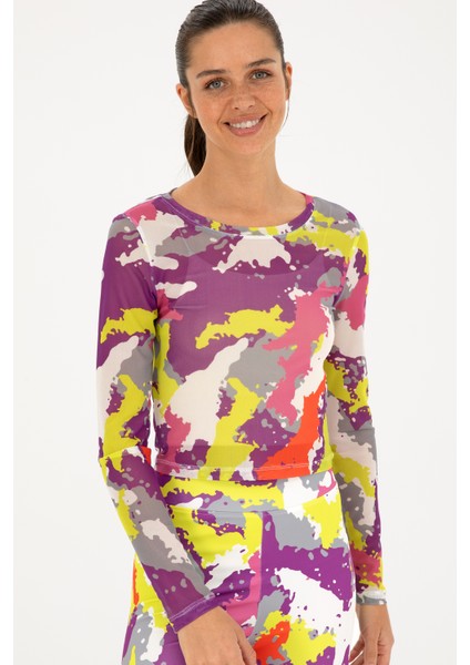 Kadın Fıstık Sweatshirt 50283776-VR087 modelleri