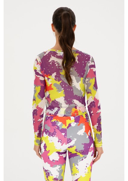 Kadın Fıstık Sweatshirt 50283776-VR087 indirimleri