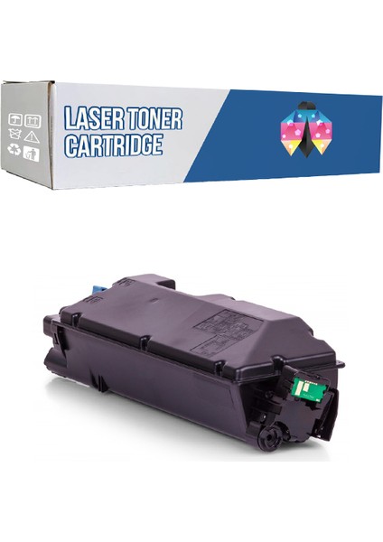 Kyocera TK-5270 Siyah 8.000 Syf Muadil Toner