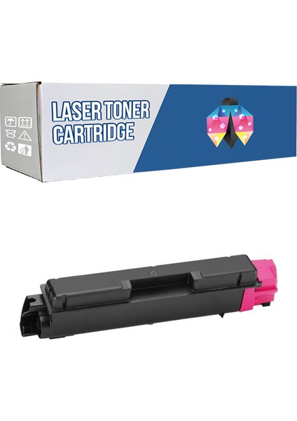 Kyocera FS-C5150DN TK-580 Kırmızı 3.500 Syf Muadil Toner