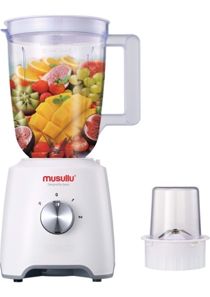 MSL-2035 Blender 1.5 Litre 500 Watt