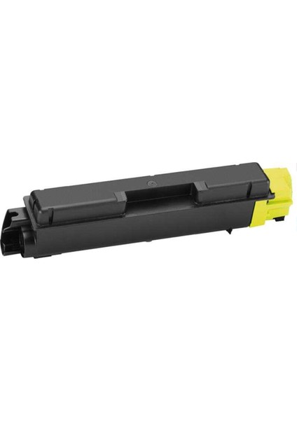 Kyocera TK-580 Sarı 3.500 Syf Muadil Toner