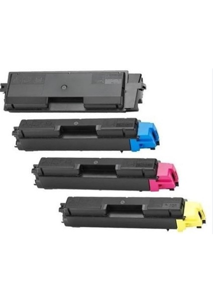 Kyocera FS-C5150DN TK-580 Cmyk 1 Set Muadil Toner modelleri