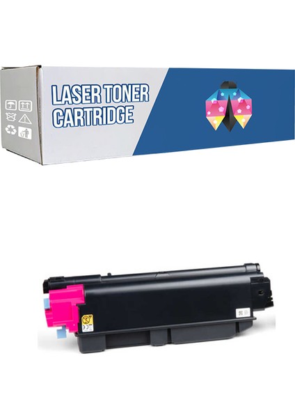 Kyocera TASKALFATK-5305 351CI 12.000 Syf Kırmızı Muadil Toneri