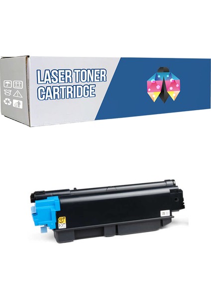 Kyocera TK-5345 Mavi 17.000 Syf Muadil Toner