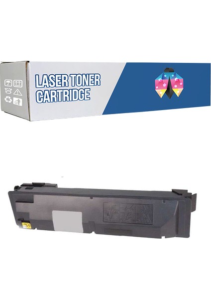 Kyocera TK-5195 306CI  7.000 Syf  Siyah Muadil Toner