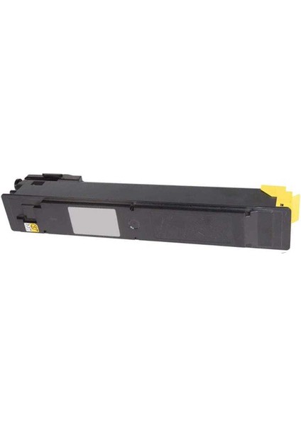 Kyocera TK-5195 306CI 7.000 Syf Sarı Muadil Toner