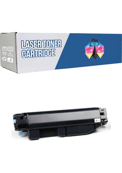 Kyocera TK-5345 Siyah 17.000 Syf Muadil Toner