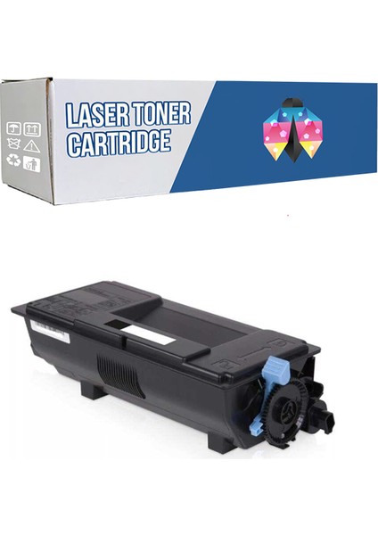 Kyocera Ecosys TK-3160 M3860IDNF 12,500 Syf Muadil Toner