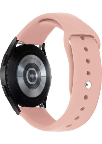 Amazfit Gtr Uyumlu Kordon Silikon Yumuşak Esnek Spor Kayış, Pudra modelleri