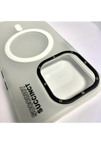 Apple iPhone 15 Serisi Uyumlu Magsafe Kılıf fiyatları