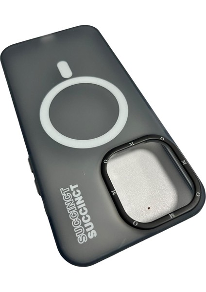 Apple iPhone 15 Serisi Uyumlu Magsafe Kılıf modelleri