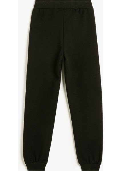 Basic Jogger Eşofman Altı Beli Lastikli fiyatları