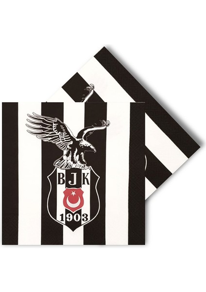 Beşiktaş Peçete 16LI