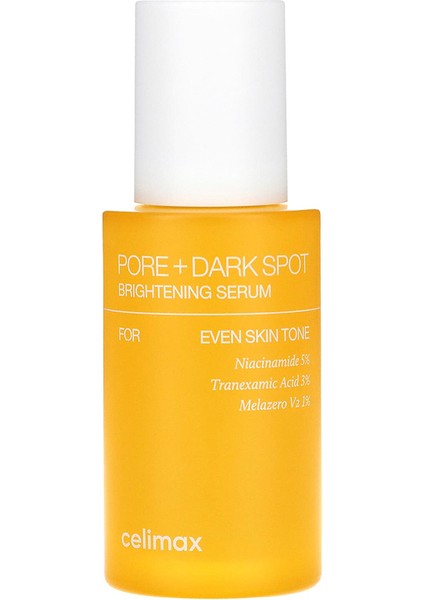 Pore+Dark Spot Brightening Serum Karşıtı