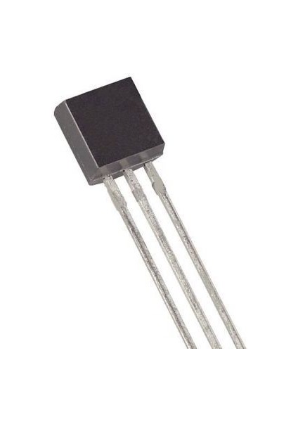Transistör 2N5089 x 1 Adet (RF026)