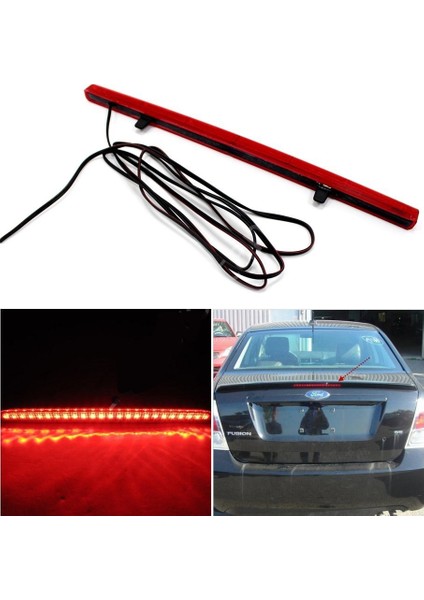 Spoiler Stop Lambası 38.5 cm