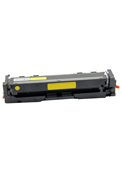 Hp 415X-W2032X Sarı Muadil Toner Yüksek Kapasiteli Chipsiz