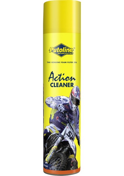 600 ml Aerosol Putoline Action Cleaner