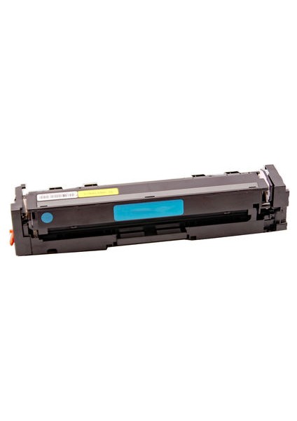 Hp 415X-W2031X Mavi Muadil Toner Yüksek Kapasiteli Chipsiz