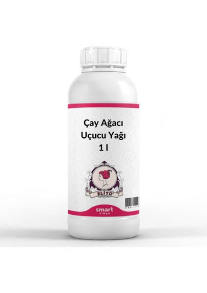 Çay Ağacı Uçucu Yağı 1 litre