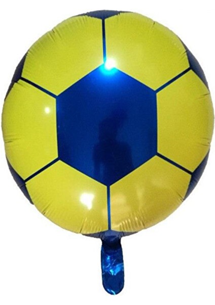 18 Inc Yuvarlak Folyo Balon