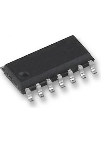 LM339 Sop-14 Entegre x 1 Adet (RF033)