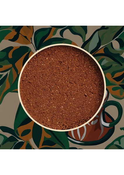 Booster Blend Coffee - Booster Blend Filtre Kahve, 200 Gr