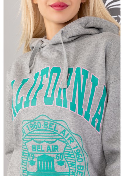 Zra Hoodie Kapşonşu Sweatshirt