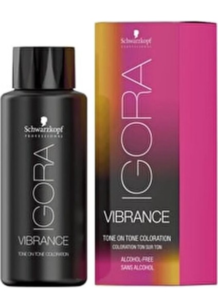 Schwarzkopf Igora Vıbrance 9-1 Sarı Sandre Saç Boyası 60ML