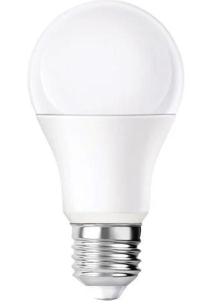 9 Watt E27 Duylu LED Ampul - Gün Işığı