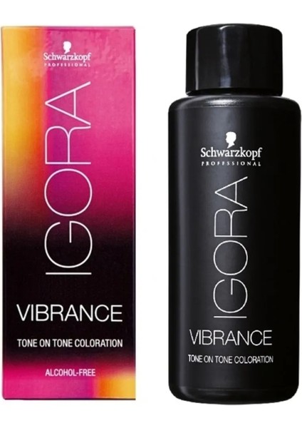 Schwarzkopf Igora Vibrance 6-63 Saç Boyası 60ML