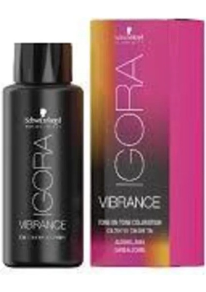 Schwarzkopf Igora Vibrance 6-16 Saç Boyası 60ML