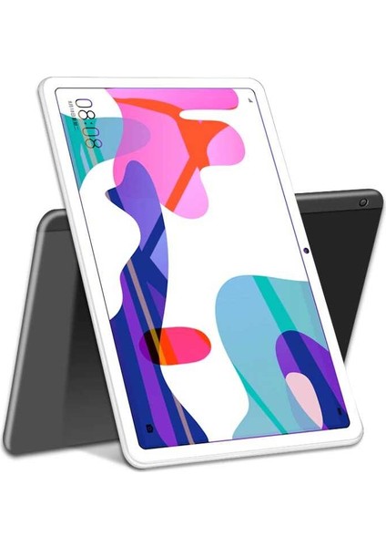 Huawei Matepad 10.4 Uyumlu Tablet Temperli Cam Ekran Koruyucu