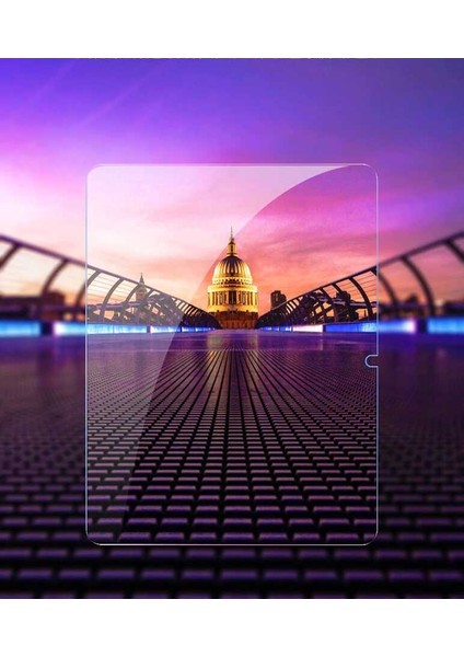 Huawei Matepad 10.4 Uyumlu Tablet Temperli Cam Ekran Koruyucu