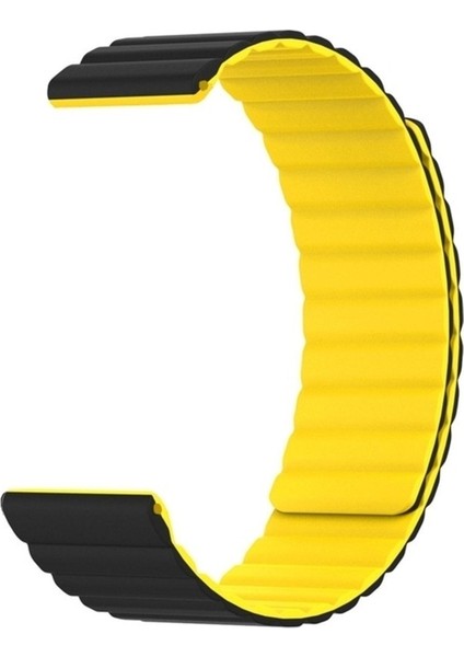 Huawei Gt2 / Gt2 Pro Uyumlu Kordon Suni Deri Bakla Tasarımlı Luxury Kayış, Siyah-Sa fiyatları