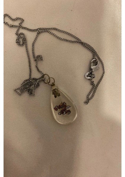 Dragon Kolye Feng Shui Ejderha Yılı Koruyucu Hayvan Ejderha Obje Li indirimleri